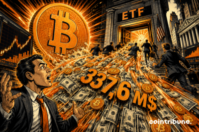 Bitcoin ETFs Post 6 Straight Sessions of Inflows, Attracting $2.26 Billion