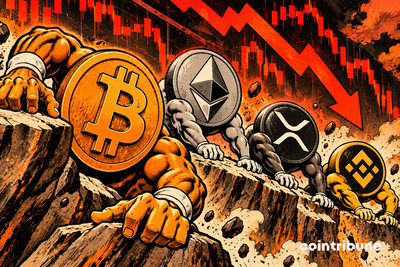 Bitcoin, ETH, XRP And BNB Show Diverging Price Trends
