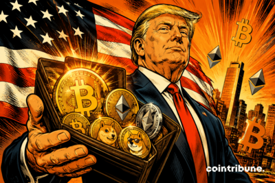 Bitcoin, Ethereum and Memecoins: Trump Displays a Colossal Crypto Portfolio Worth Over $1.1 Billion