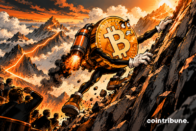 Bitcoin Faces A Fourth Rejection Near $87K