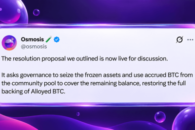 Bitcoin Fund Lost 36% of Its Backing, Nobody Noticed for 74 Days