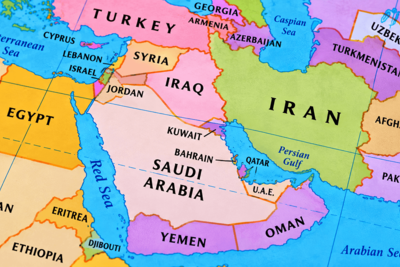 Bitcoin Gains Ground in MENA Region as Crypto Volume Triples to $350B