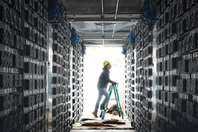 Bitcoin Hashrate Enters First Bear Market as AI Pulls Miners Away