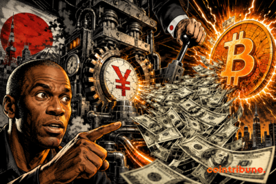 Bitcoin: Hayes Sees Dollar Liquidity Tsunami