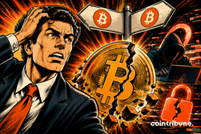 Bitcoin Holders Rethink Storage After Coldcard Attack