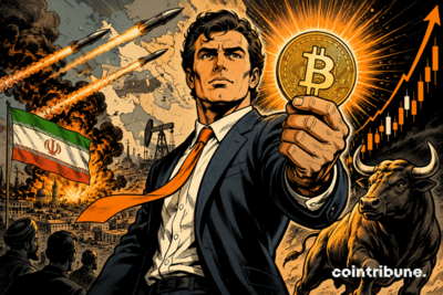 Bitcoin Holds Firm Amid US-Iran Tensions