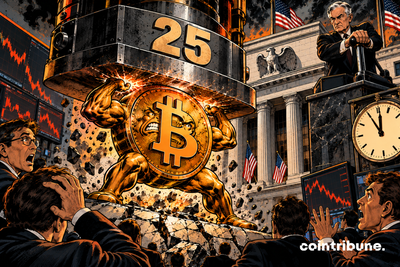 Bitcoin Holds Near $76K After Fed Rate Hike