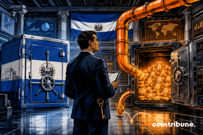 Bitcoin: IMF Finally Sheds Light on El Salvador’s Mysterious Purchases