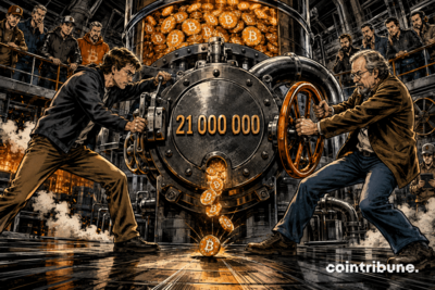 Bitcoin : Is The 21 Million Cap Really Untouchable?