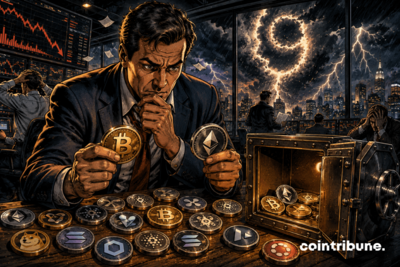 Bitcoin Leads 3 Cryptos Facing A Tough September
