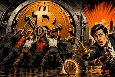 Bitcoin Long-Term Holder Supply Reaches an All-Time High