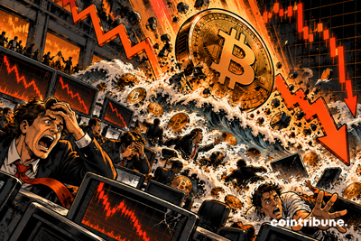 Bitcoin Loses $87,000 as $171 Million Gets Liquidated