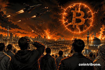 Bitcoin Loses Billions Amid Rising Geopolitical Fears