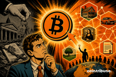 Bitcoin Meets Banking As Saylor Pushes A Sovereignty Vision