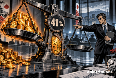Bitcoin: Metaplanet Slashes Its Share Plan by 41% as VanEck Keeps Up the Pressure