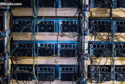 Bitcoin Miner Revenue Drops 9.44% Following Network Difficulty Jump