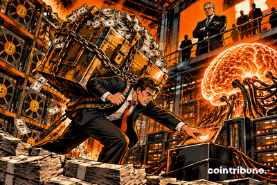 Bitcoin Miners Take On Debt To Fund AI Data Centers