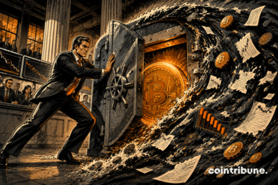 Bitcoin: Morgan Stanley’s fund resists capital outflows