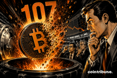 Bitcoin Mystery Grows After 107 BTC Disappear Into Dead Wallet