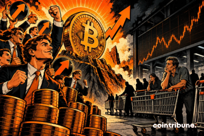 Bitcoin Near $80,000 As Leveraged Bets Remain High
