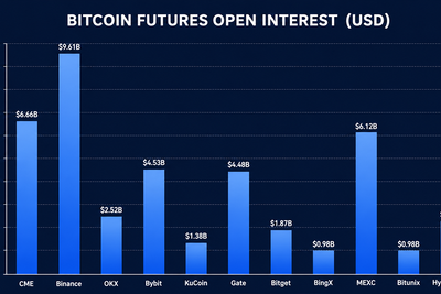 Bitcoin Options Flash $80K Max Pain as Wall Street Loads Up