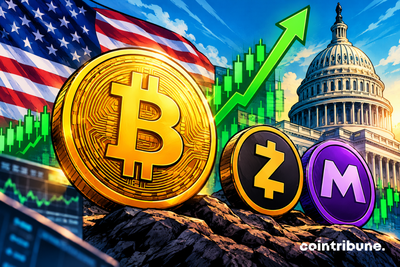 Bitcoin passes above $80,000 again, but Zcash and MemeCore perform better
