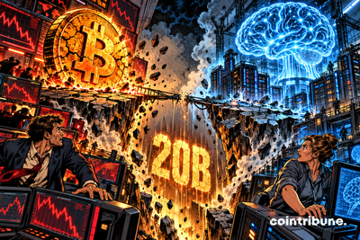 Bitcoin Plunges, OpenAI Disappoints: Double Warning for Markets