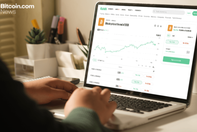 Bitcoin Prediction Markets Show $84K Ceiling as Traders Stack Bets on Polymarket, Kalshi, and Myriad