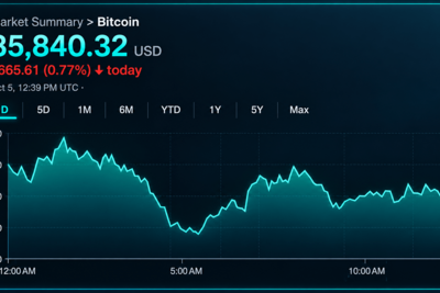 Bitcoin Price Grinds at $86K as Resistance Refuses to Give Way
