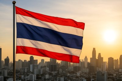 Bitcoin Price Sits at $82K as Thailand Opens the Door to Bitcoin ETFs
