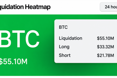 Bitcoin Price Swings Intensify as Bond Rout Hammers Markets