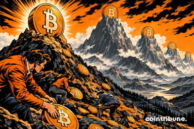 Bitcoin: Profit Taking Remains Far from Previous Peaks