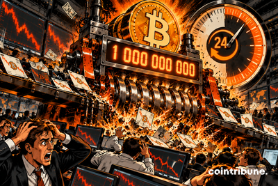 Bitcoin Rebounds Above $82K After $1.19B Liquidation Wave