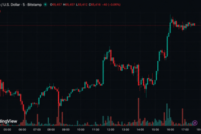Bitcoin Roars Back Above $65K as Iran War Fails to Break Whale Buying Frenzy