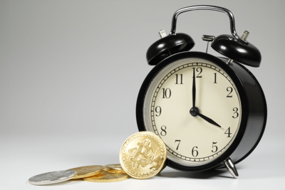 Bitcoin’s Halving Clock Is Ticking With Fewer Than 80,000 Blocks Left