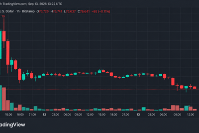 Bitcoin’s Price Looks Shaky at $76K, but the Trend Says Otherwise