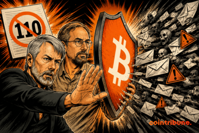 Bitcoin: Saylor and Back View the BIP-110 Proposal as More Dangerous Than the “Spam” It Targets
