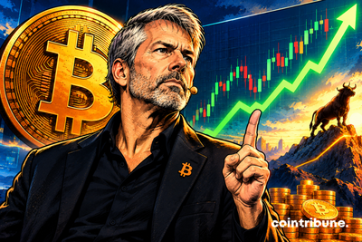 Bitcoin: Saylor anticipates a return above 100,000 dollars