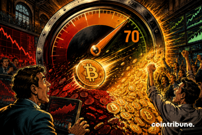 Bitcoin Smashes the Charts: Nearly 70% of the Supply Returns to Profit
