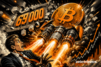 Bitcoin Soars to $69,000: Three Powerful Catalysts Fuel the Rise