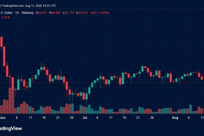Bitcoin Stalls at $63,400 as ETFs Outpace Network Issuance