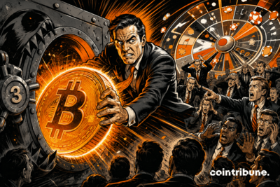 Bitcoin : Strategy’s surprise sale triggers a battle on Polymarket