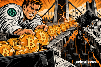 Bitcoin : Symbiosis recovers 15 BTC after the hacking of its bridge