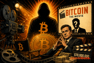 Bitcoin: The $70 million film that’s stirring up the Satoshi debate all over again