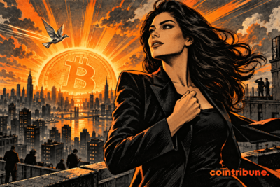 Bitcoin: “The Best Years Are Still Ahead,” Says Sarah Sacrispeyre