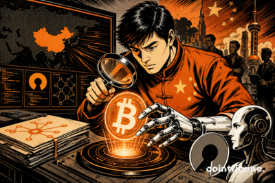 Bitcoin: The Chinese AI Kimi Mobilized to Audit Nearly 400 Open Source Projects