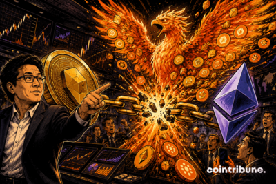 Bitcoin: The ETH/BTC Breakout Signals an Altcoin Revival, Says Tom Lee