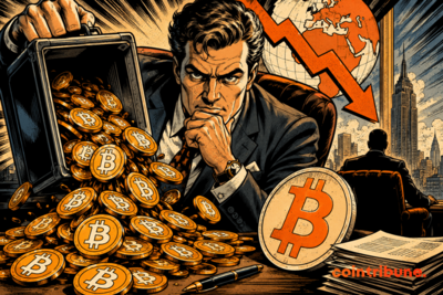 Bitcoin : The sale of 1.26 billion IBIT would be the work of a single investor