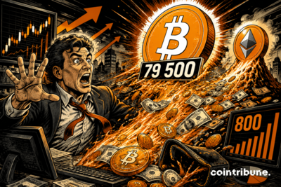 Bitcoin Tops $79,500 Briefly as Market Cap Crosses $1.5 Trillion