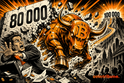 Bitcoin Tops $80,000 as the «Debasement Trade» Roars Back